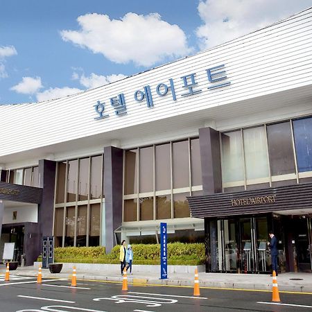 Airport Daegu Hotel Eksteriør billede